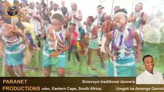 Sinovuyo 2(IsiXhosa traditional dancers)