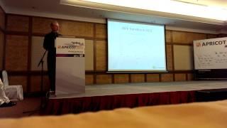 APNIC 37 - Market Pricing for IPv4 Transfers