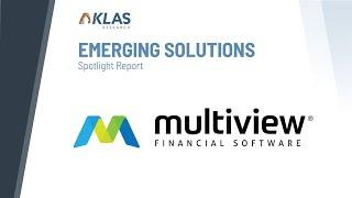 Multiview Financial Software - Spotlight