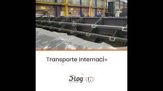 Transporte Internacional de Carga | Dietrich Logistics