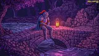 Calm your mind, traveler..