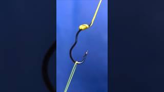 FISHING KNOTS - HOW TO TIE A HOOKS