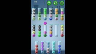 Lyfoes Extra-hard Level 19 / Игра Лифы 5-19