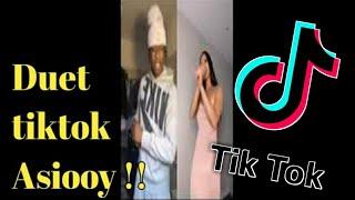 Tiktok Duet Papi chulo sedap betul ‼️