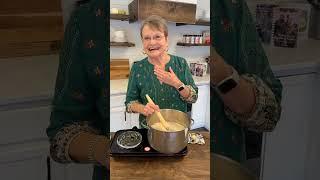 Simple 3 Ingredient Potato Soup | All I could eat during chemo | Easy dinner recipe for your family