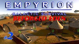 Деревня Талон | Сюжет | Empyrion - Galactic Survival: Reforged Eden 1.8 2022