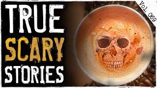 CREEPER AT THE COFFEE SHOP | 7 True Scary Horror Stories From Reddit Lets Not Meet (Vol. 69)