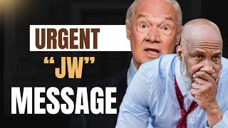 1,338 - Millions of Jehovah’s Witnesses Have Never Questioned THIS—But Should (Edited)