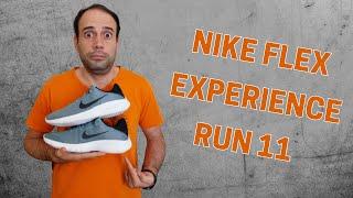 Nike Flex Experience Rn 11 - Review e Vídeo on Feet