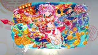 Crash Fever【首25晶石10抽】【爆吉至寶 五路財神！！】