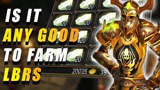 INSANE RAW GOLD! WOTLK PRE PATCH GOLD FARM | World of Warcraft