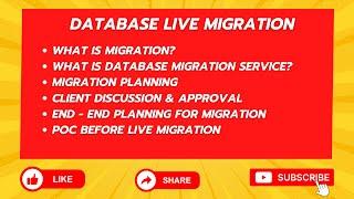 MySQL Database Migration || Ultimate Migration Strategies For DevOps Engineer || Live Migration