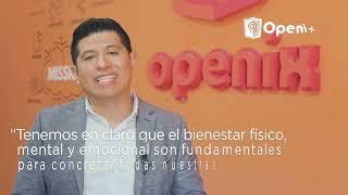 Openix IT Solutions  - SANCOR SALUD