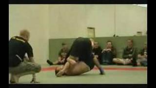 Aedma vs Karlson (NLO 07 sub wrestling Finland)