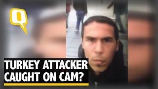 The Quint: Turkish Media Releases Selfie Video of Alleged Istanbul Attacker