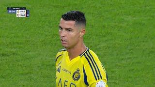 Cristiano Ronaldo vs Al Raed: Goals & Highlights | SPL 2024