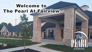 Walking Tour of The Pearl At Fairview Assisted Living Community