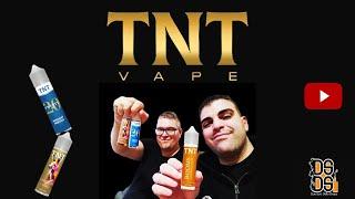 - TNT VAPE ( tre novità )