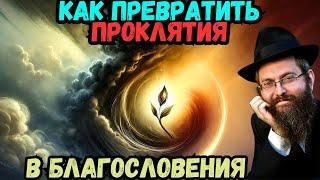 Ки-Таво, часть6️⃣. Недельная глава Торы. Рав Байтман. Как превратить проклятия в благословения?