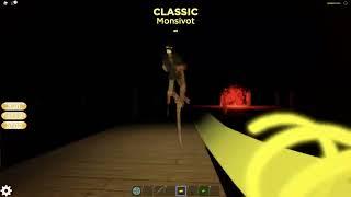 (No Audio) ROBLOX Midnight Horrors 145: Monsivot