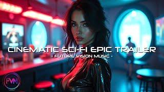 Synthetic Dawn - Epic Cyberpunk Cinematic Sci-Fi Trailer | Future Vision Music