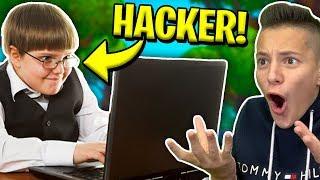 HACKER VUOLE ENTRARE nel TEAM, MA LO SCOPRO e FINISCE MALE!  Fortnite Provini ITA