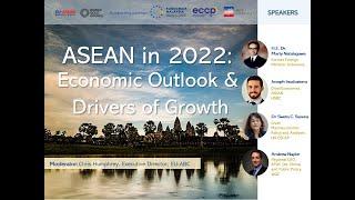 ASEAN In 2022: Economic Outlook & Drivers Of Growth