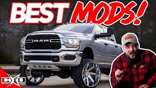 Mods That Improve Your Truck!!