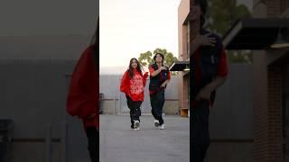 Fire sibling dance #justmaiko