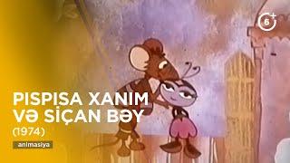 Pıspısa xanım və Siçan bəy (1974) I Tık-tık xanım