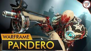 Warframe: Pandero Build Plz