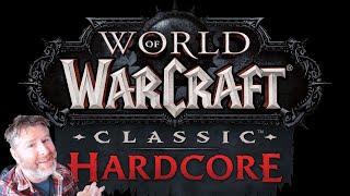 WoW Classic Hardcore - Horde - Undead Mage - Level 2