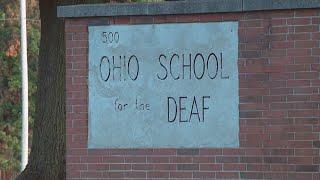 Learning during a pandemic at the Ohio School for the Deaf