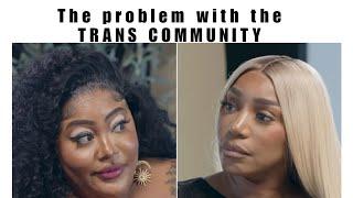 Nene Leakes vs TS Madison, THE GREAT TRANS DEBATE