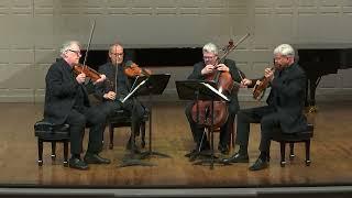 Mendelssohn's String Quartet No. 2 in A minor, Op. 13, “Ist es wahr" | Emerson String Quartet