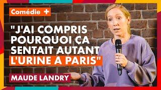 Maude Landry : Les expressions françaises - Comédie Club Tour Québec