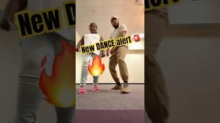 New Dance Alert  | Did Me & Addy Hit It?! #Shorts