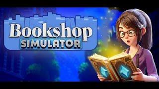 Bookshop Simulator (Demo Games)
