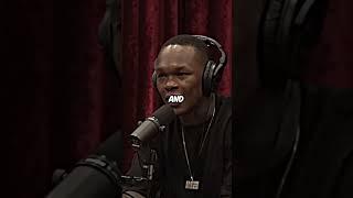 Nobody Knew This Israel Adesanya Just Dropped a Bomb About Diddy