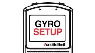 Olfi one.five Tutorial - Gyro Stabilisation