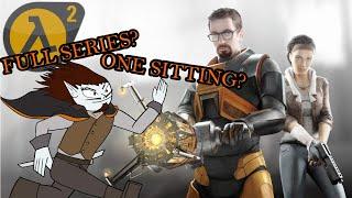 3 Games, 1 Sitting | Half-Life 2 20th Anniversary (Failed)