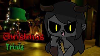 Roblox The Mimic Christmas Trials - Jingle Bells meme 