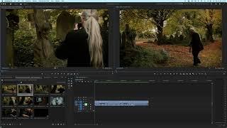 Scene Edit Detection with Adobe Premiere Pro