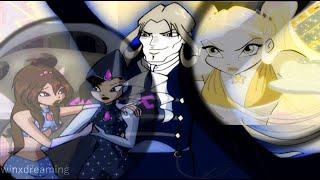 Sky Angels & Magic Vampires II Amber&Valtor Vs Leandra&Sancha II Pity PartyxControl [Request]