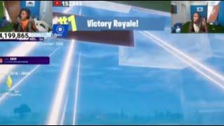 kai and speed win in fortnite