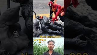 Spider Man's Absolute Power Against Venom Marvel toys️Maniac  Bonus Track [From "Glor... #funny