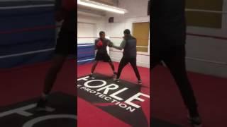 Contender Training: Precision & Timing Pads