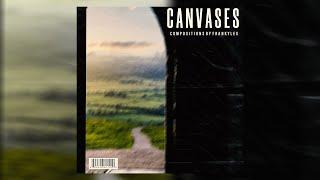 [12+] Soulful RNB /Trapsoul Sample Pack "Canvases"  | RNB Melodies 2023 (Summer Walker, SZA, Drake)