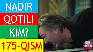 QORA NIYAT 175 QISM O'ZBEK TILIDA TURK FILMI 175 QISM