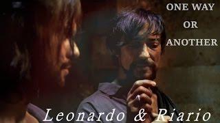 Leonardo Da Vinci + Girolamo Riario | One Way Or Another